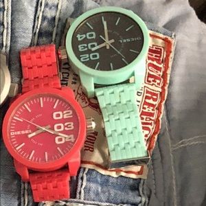 Diesel watch